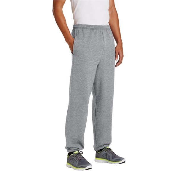 Port & Company - Essential Fleece Sweatpant with Pockets.... from ASI 84863 SanMar