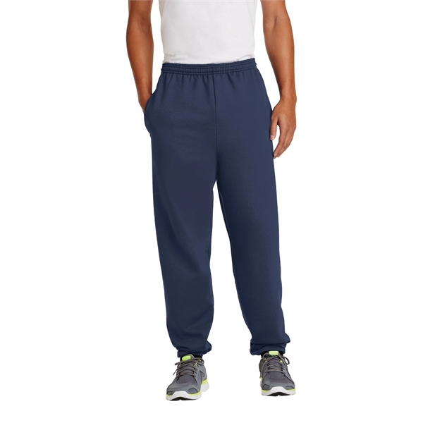 Port & Company - Essential Fleece Sweatpant with Pockets.... from ASI 84863 SanMar