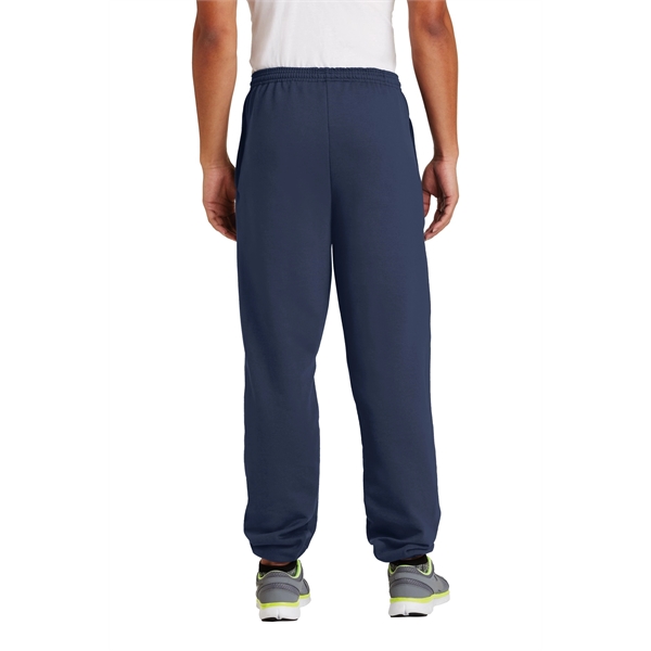 Port & Company - Essential Fleece Sweatpant with Pockets.... from ASI 84863 SanMar
