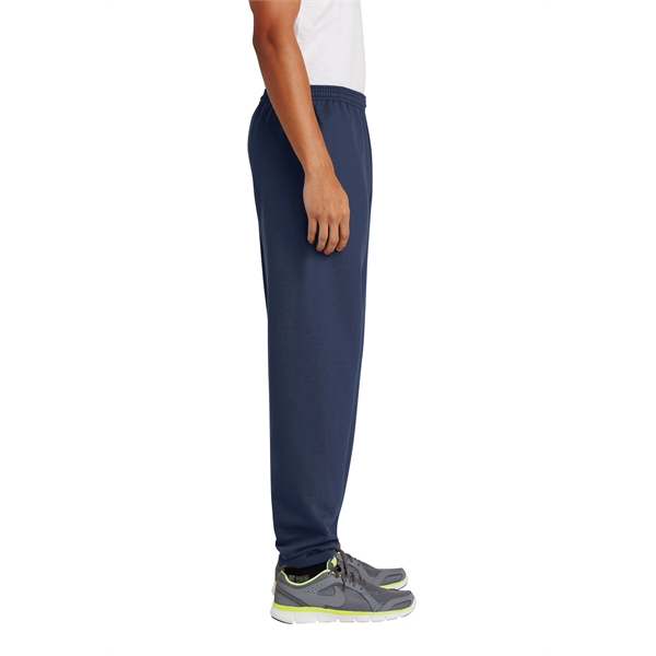 Port & Company - Essential Fleece Sweatpant with Pockets.... from ASI 84863 SanMar
