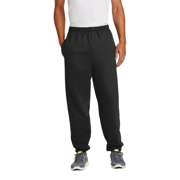 Port & Company - Essential Fleece Sweatpant with Pockets.... from ASI 84863 SanMar