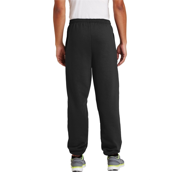 Port & Company - Essential Fleece Sweatpant with Pockets.... from ASI 84863 SanMar