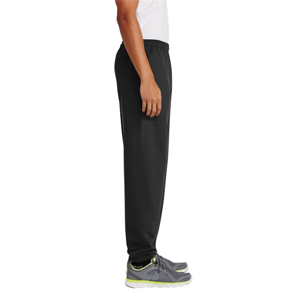 Port & Company - Essential Fleece Sweatpant with Pockets.... from ASI 84863 SanMar