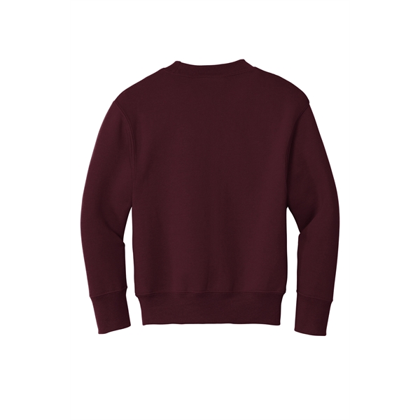 Port & Company - Youth Core Fleece Crewneck Sweatshirt.... from ASI 84863 SanMar