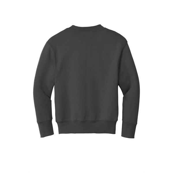 Port & Company - Youth Core Fleece Crewneck Sweatshirt.... from ASI 84863 SanMar