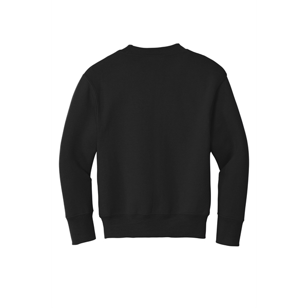 Port & Company - Youth Core Fleece Crewneck Sweatshirt.... from ASI 84863 SanMar