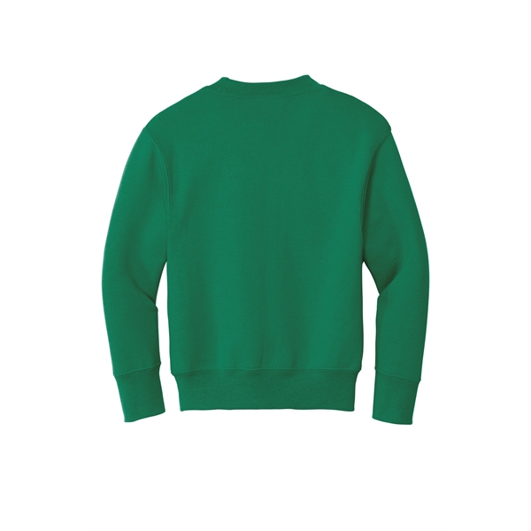 Port & Company - Youth Core Fleece Crewneck Sweatshirt.... from ASI 84863 SanMar