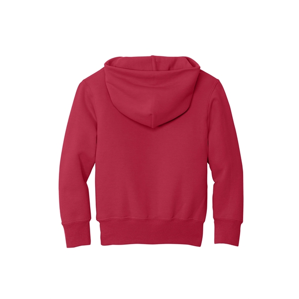 Port & Company - Youth Core Fleece Pullover Hooded Sweats...... from ASI 84863 SanMar