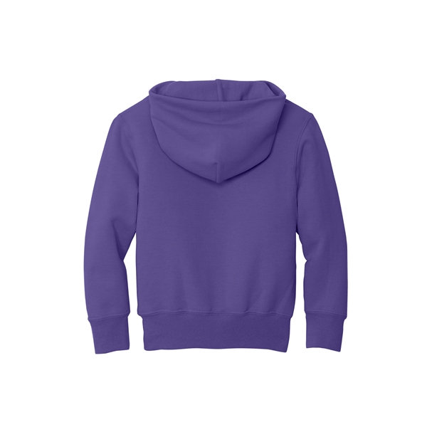 Port & Company - Youth Core Fleece Pullover Hooded Sweats...... from ASI 84863 SanMar