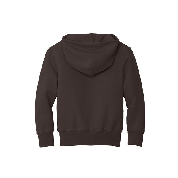 Port & Company - Youth Core Fleece Pullover Hooded Sweats...... from ASI 84863 SanMar