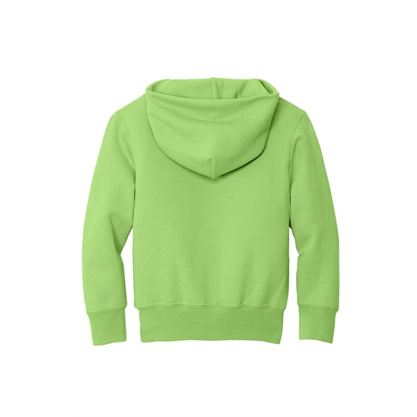 Port & Company - Youth Core Fleece Pullover Hooded Sweats...... from ASI 84863 SanMar