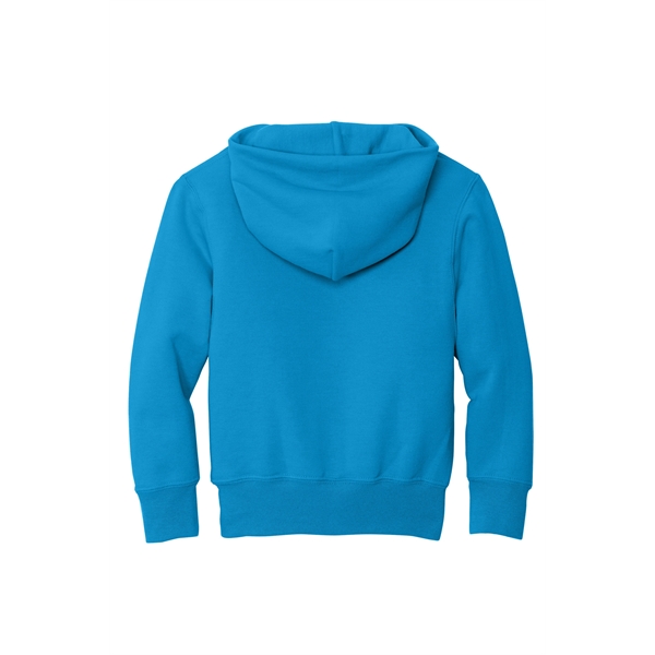 Port & Company - Youth Core Fleece Pullover Hooded Sweats...... from ASI 84863 SanMar