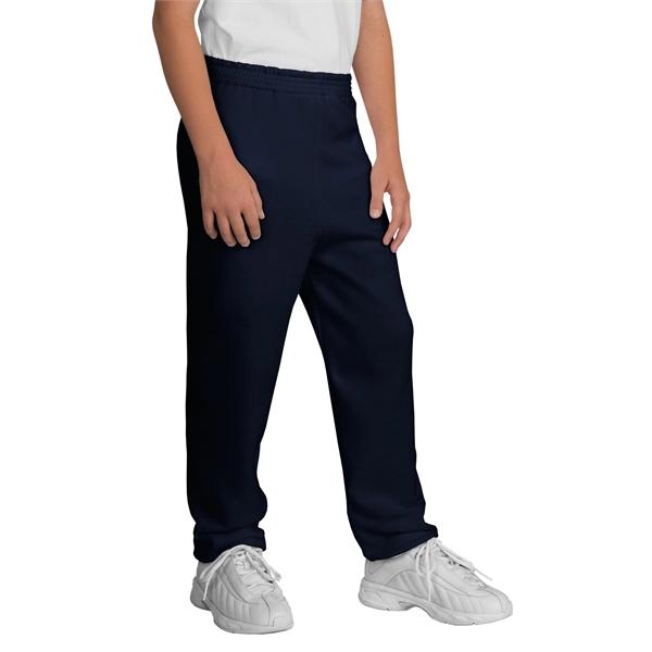 Port & Company - Youth Core Fleece Sweatpant.... from ASI 84863 SanMar