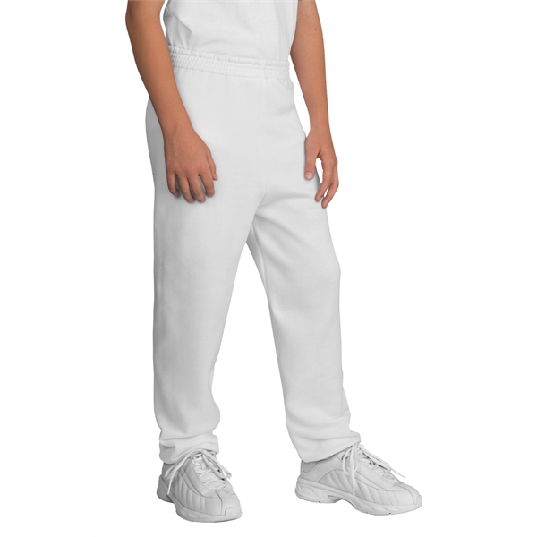 Port & Company - Youth Core Fleece Sweatpant.... from ASI 84863 SanMar
