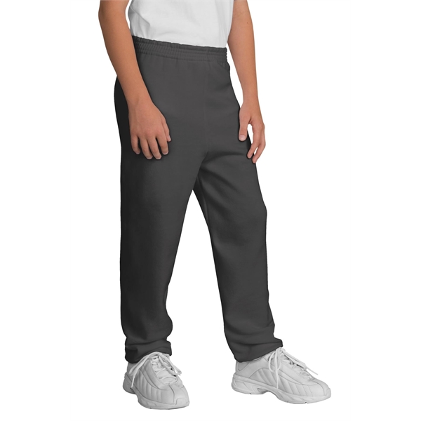 Port & Company - Youth Core Fleece Sweatpant.... from ASI 84863 SanMar