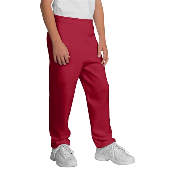 Port & Company - Youth Core Fleece Sweatpant.... from ASI 84863 SanMar