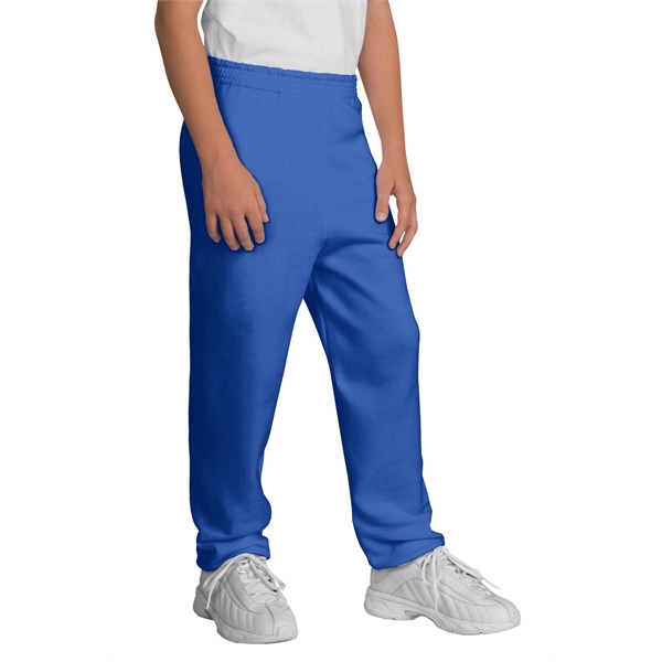 Port & Company - Youth Core Fleece Sweatpant.... from ASI 84863 SanMar