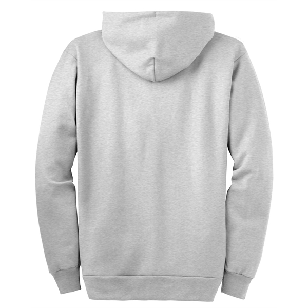 Port & Company Tall Essential Fleece Full-Zip Hooded Swea...... from ASI 84863 SanMar