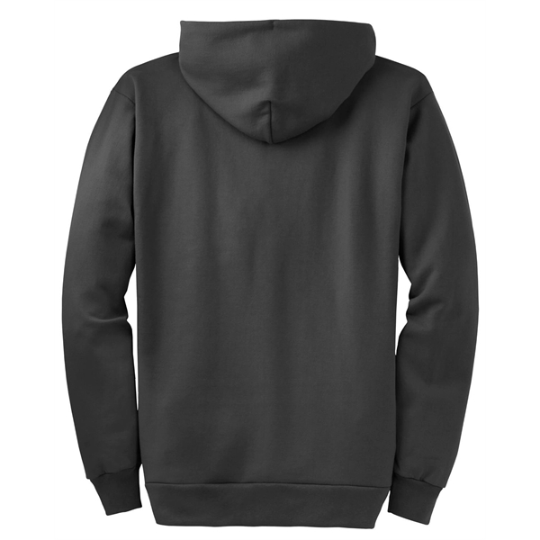 Port & Company Tall Essential Fleece Full-Zip Hooded Swea...... from ASI 84863 SanMar