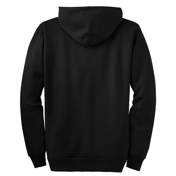 Port & Company Tall Essential Fleece Full-Zip Hooded Swea...... from ASI 84863 SanMar