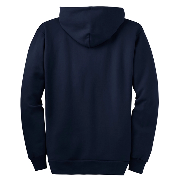 Port & Company Tall Essential Fleece Full-Zip Hooded Swea...... from ASI 84863 SanMar