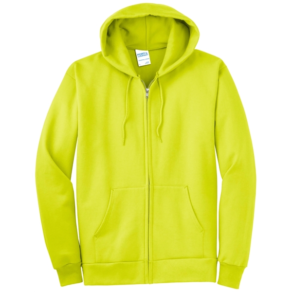 Port & Company Tall Essential Fleece Full-Zip Hooded Swea...... from ASI 84863 SanMar