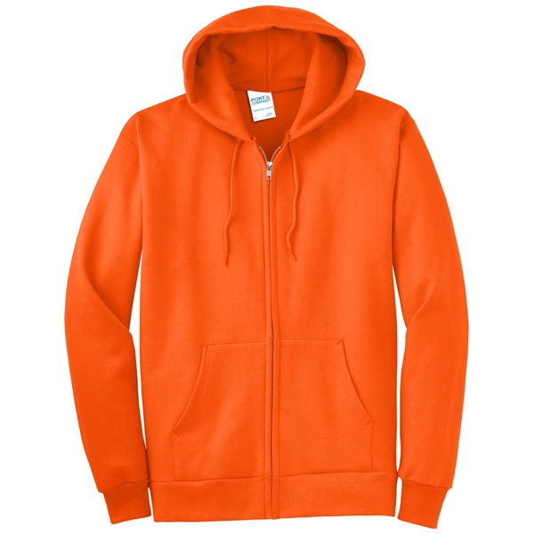 Port & Company Tall Essential Fleece Full-Zip Hooded Swea...... from ASI 84863 SanMar