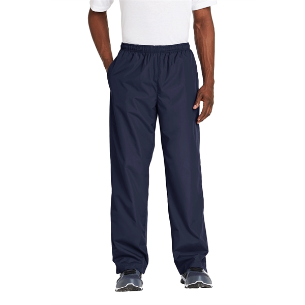 Sport-Tek Wind Pant.... from ASI 84863 SanMar