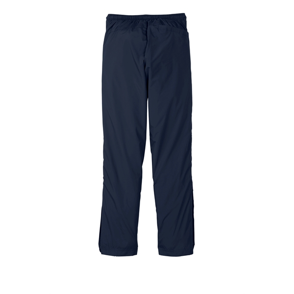Sport-Tek Wind Pant.... from ASI 84863 SanMar