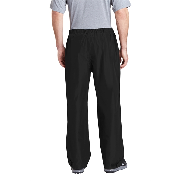 Port Authority Torrent Waterproof Pant.... from ASI 84863 SanMar