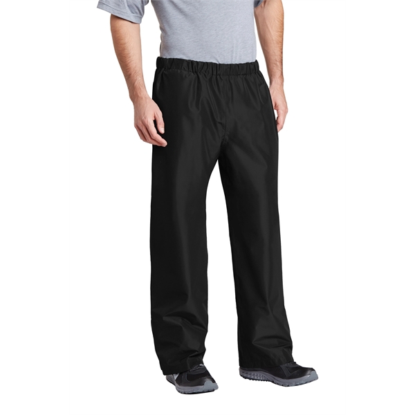 Port Authority Torrent Waterproof Pant.... from ASI 84863 SanMar