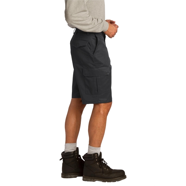 Red Kap Industrial Cargo Short.... from ASI 84863 SanMar