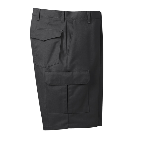 Red Kap Industrial Cargo Short.... from ASI 84863 SanMar