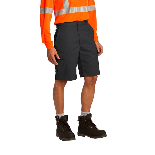 Red Kap Industrial Cargo Short.... from ASI 84863 SanMar