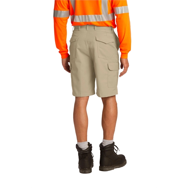 Red Kap Industrial Cargo Short.... from ASI 84863 SanMar