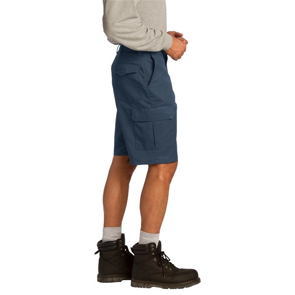 Red Kap Industrial Cargo Short.... from ASI 84863 SanMar