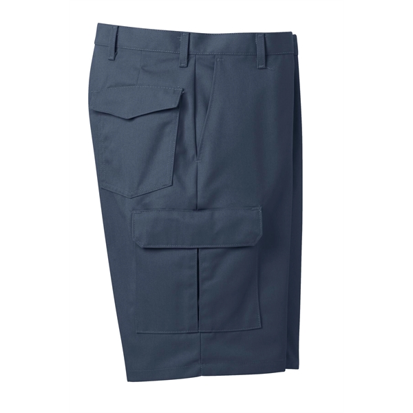 Red Kap Industrial Cargo Short.... from ASI 84863 SanMar