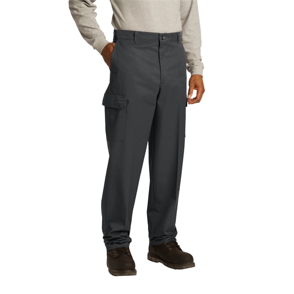 Red Kap Industrial Cargo Pant.... from ASI 84863 SanMar