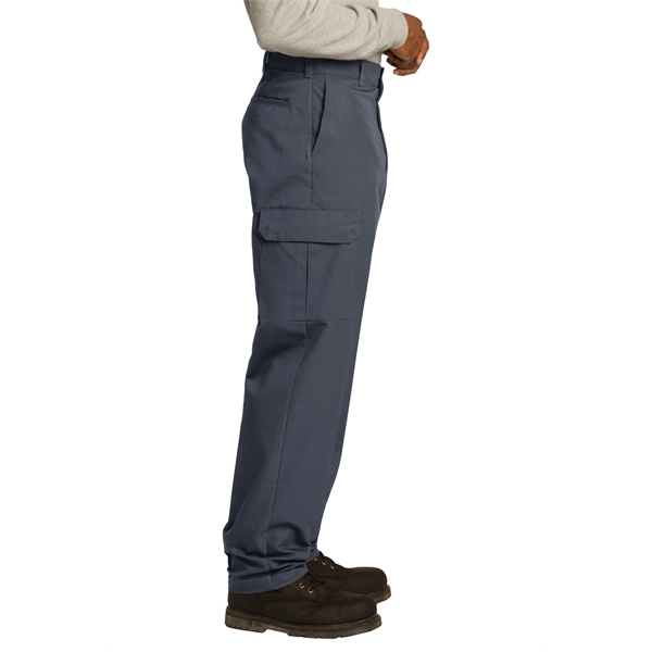 Red Kap Industrial Cargo Pant.... from ASI 84863 SanMar