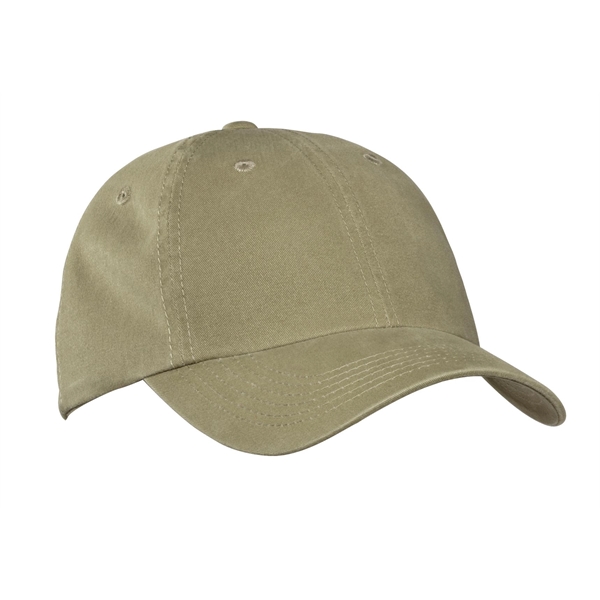 Port Authority Garment-Washed Cap.... from ASI 84863 SanMar