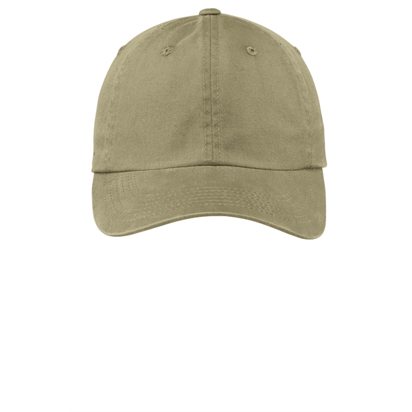Port Authority Garment-Washed Cap.... from ASI 84863 SanMar