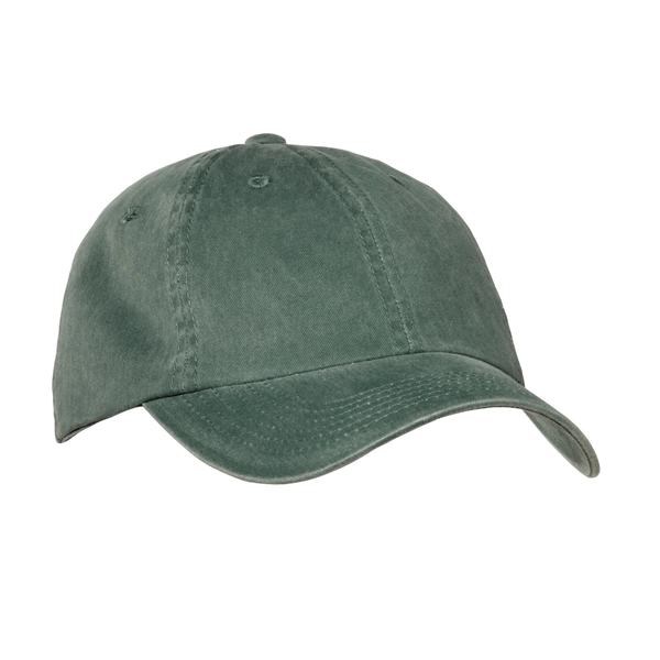 Port Authority Garment-Washed Cap.... from ASI 84863 SanMar