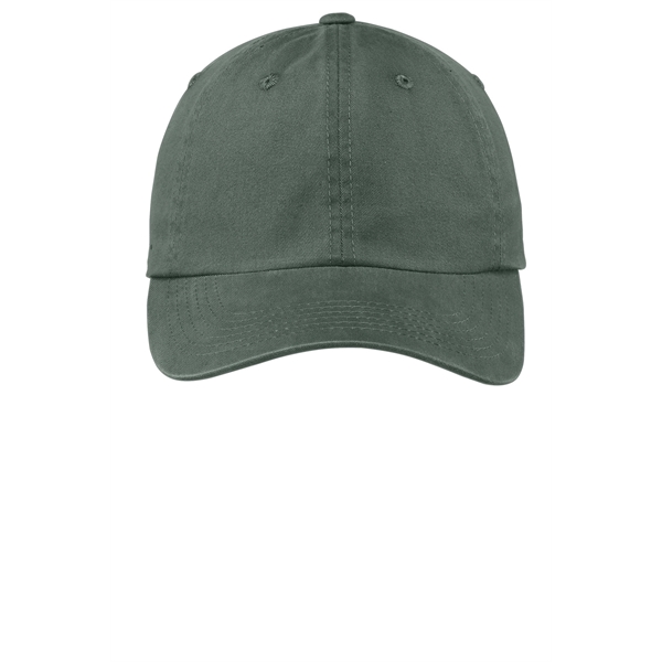 Port Authority Garment-Washed Cap.... from ASI 84863 SanMar
