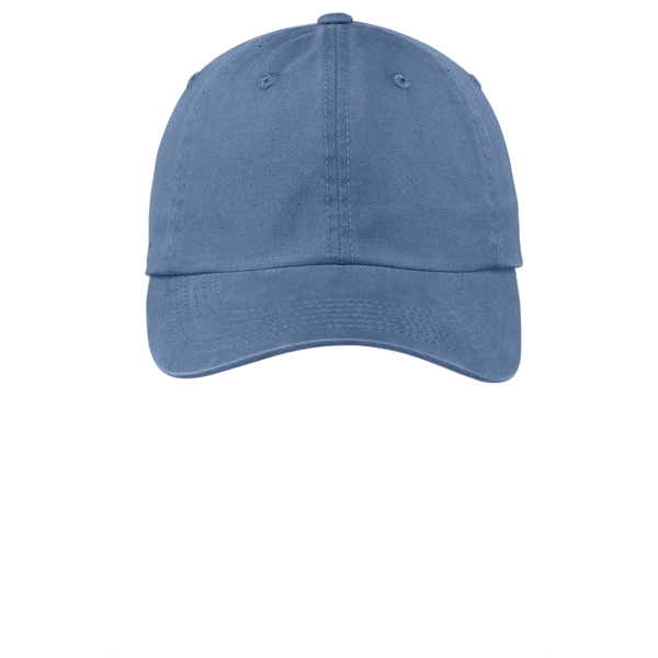 Port Authority Garment-Washed Cap.... from ASI 84863 SanMar