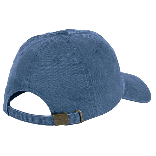 Port Authority Garment-Washed Cap.... from ASI 84863 SanMar