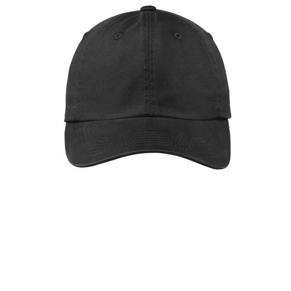 Port Authority Garment-Washed Cap.... from ASI 84863 SanMar