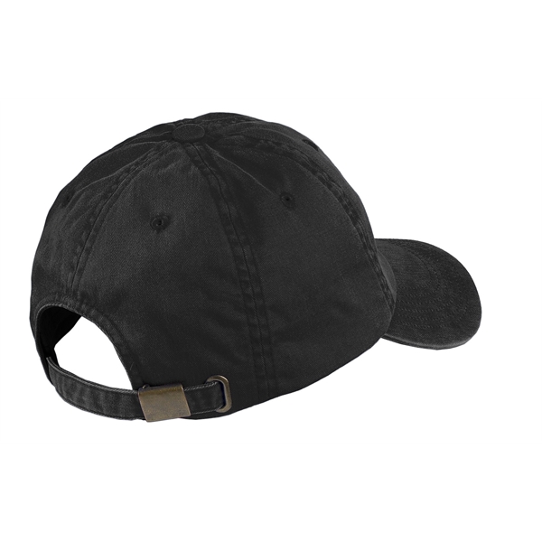 Port Authority Garment-Washed Cap.... from ASI 84863 SanMar
