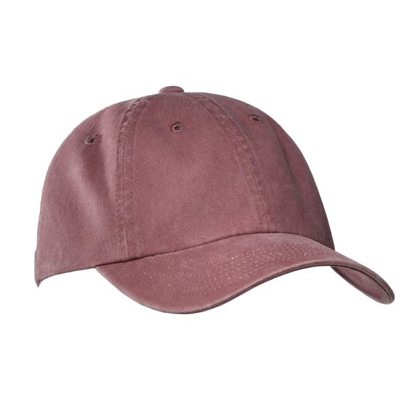 Port Authority Garment-Washed Cap.... from ASI 84863 SanMar