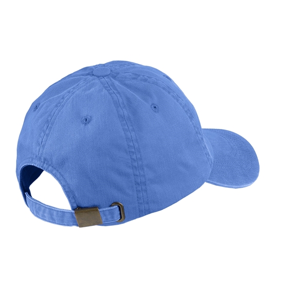 Port Authority Garment-Washed Cap.... from ASI 84863 SanMar