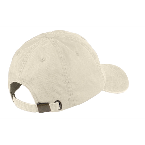 Port Authority Garment-Washed Cap.... from ASI 84863 SanMar